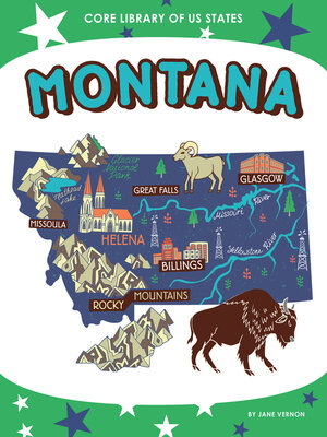 cover image of Montana